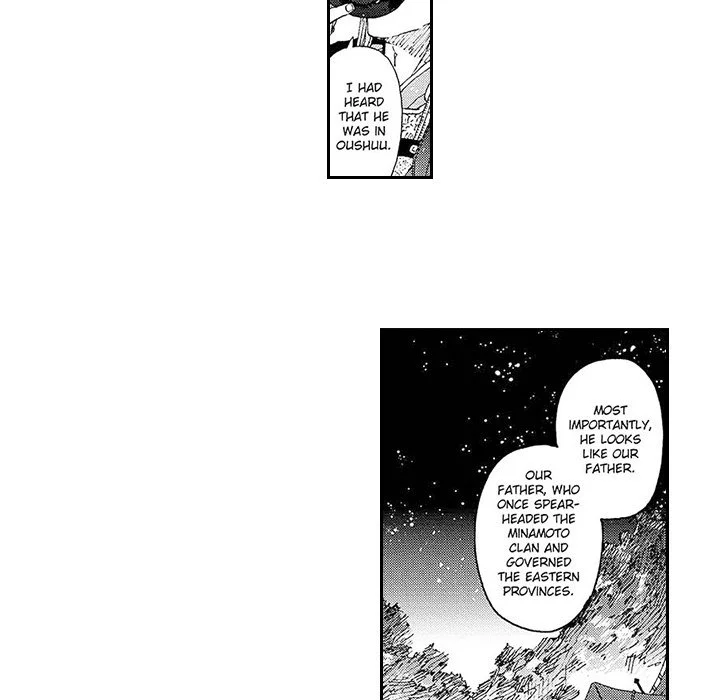 Contract Of Cherry Blossom Guilt - Chapter 9